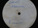 COLONEL ABRAMS Release The Tension/Runnin' 12