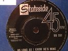 THE MARVELETTES --- SS 251