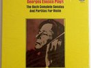 Enesco Bach Sonatas and Partitas for Solo Violin / Olympic 8117/3 3LP SEALED