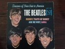 The Beatles Souvenior Of Their Trip To America VJEP 1-903