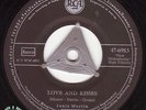 JANIS MARTIN  ? Love & Kisses ? orig. dt. RCA von 1957 ++RARE++