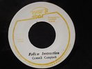 CORNELL CAMPBELL - Follow Instruction - Orig. Roots - M