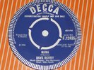 DAVE BERRY. MAMA. DECCA F.12435  (VERY HARD TO FIND DEMO).