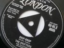 DRIFTERS MOONLIGHT BAY DRIP DROP LONDON 45-HLE 8686 RARE ORIGINAL TRI CENTER 7