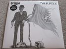 DEMON - THE PLAGUE - WHITE VINYL - DOUBLE LP RECORD