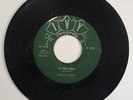 RARE DOOWOP 45 UNIQUE TEENS  AT THE BALL / JEANNIE   IVY   VG++