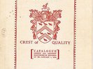 78 RPM   Electrobeam Gennett catalog January 1, 1930 - Blues / Country / Jazz