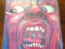 KING CRIMSON, IN THE COURT OF THE CRIMSON KING, MFSL MOBILE FIDELITY LP JAPAN