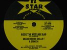 GRAND MASTER CHILLY-T & STEVIE G Rock The Message 12