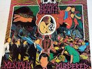 NAPALM DEATH Mentally Murdered 12