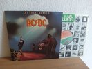 AC / DC LET THERE BE ROCK 1977 BON SCOTT IN MINT 1ST PRESS WOW