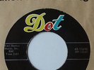 1958 Rockabilly 45 LEROY VAN DYKE Leather Jacket / My Good Mind DOT 15698 LISTEN