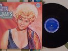 Etta James 2 LP The Sweetest Peaches 1960-1975 At Last Tell Mama VG++/M-