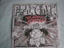 FATAL CHARM This Strange Attraction UK LP + inner 1989 near mint