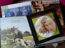 VAN MORRISON VINYL x 4 - ASTRAL WEEKS / VEEDON FLEECE / MOONDANCE / IRISH H'BEAT