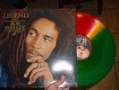 Legend The Best of Bob Marley and the Wailers Rare 12