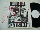 VA - Killed By Dentistry Vol.1 LP KBD 2000 Rare 200 Only Dum Dum Boys Sins