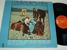 LEE HAZLEWOOD * LP* COWBOY IN SWEDEN * RARE PROG * ORIGINAL SWEDEN 1970