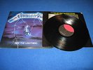 METALLICA - RIDE THE LIGHTNING LP   ( PRIVATE METAL,  ORIGINAL 1ST U.S. PRESS )