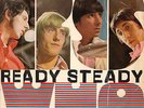 THE WHO - Ready Steady Who - Original UK VINYL EP 1966 Reaction Label