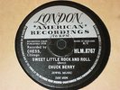 Chuck Berry - Sweet Little Rock and Roll 1959 London 10