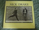 Nick Drake, self titled, original pressing stereo LP in NM condition