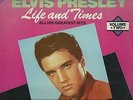 ELVIS PRESLEY    MEGA  RARE   SOUTH AFRICA  2 LP  LIFE AND TIMES   VOL  2