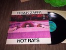 Frank Zappa - Hot Rats LP Bizarre Original Psych Mothers of Invention