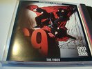 RAR ALPHAVILLE. THE VIDEO. RED ROSE. WEA. MADE IN GERMANY. 3 TRACKS