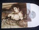 MADONNA - LIKE A VIRGIN - WHITE VINYL LP - PROMO STAMPED COVER
