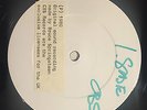 BRUCE SPRINGSTEEN - THE RIVER - UK WHITE LABEL PROMO