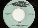  Northern Soul   LITTLE JOHNNY HAMILTON on DORE