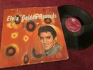 ELVIS PRESLEY ELVIS' GOLDEN RECORDS 1st PRESS 1A/1A RB-16069 1958 MONO UK LP