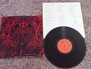 HAMMER WITCH RETURN TO SALEM VINYL RECORD VERY RARE DIA THRASH METAL