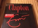 Eric Clapton - Complete Clapton Vinyl - 4LP 1/2 Speed Mastered (Brand New)