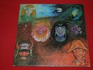 King Crimson LP Record -In The Wake Of Poseidon- Matrix number:  A//1 L, B//1 L