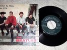 THE BEATLES (45 Giri ITALY) Qmsp 16378