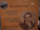 SEALED Valois Stereo MB 301 Beethoven/Vegh 'Quartets 1 & 3' MINT France