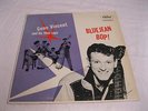 Gene Vincent and His Blue Caps - Bluejean Bop - Capitol T764 - VG+++ ---  Cool