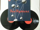 FOO FIGHTERS THE COLOUR AND THE SHAPE VINYL 2 X LP ORIGINAL 1997 CAPITOL ROSWELL