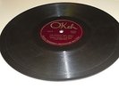 PREWAR JAZZ 78RPM RECORD MAMIE SMITH & HER JAZZ HOUNDS - OKEH 4781