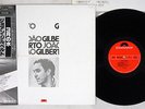 JOAO GILBERTO SAME POLYDOR MP 3084 Japanese Pressing OBI Vinyl LP