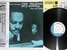 BUD POWELL SCENE CHANGES THE AMAZING BLUE NOTE BST 4009 JAPAN OBI Vinyl LP