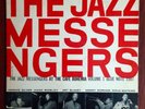 THE JAZZ MESSENGERS At The Cafe Bohemia LP ORIGINAL BLUE NOTE MONO LP BN 1507