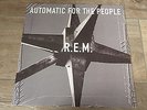 R.E.M - Automatic For The People 1992 UK VINYL LP WARNER BROS 1st