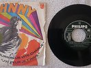 Très rare  JOHNNY HALLYDAY cours plus vite CHARLIE Made in MADAGASCAR NEAR MINT