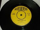 Jimmy Robins, I Can't Please You / I Made It Over, President 118.