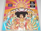 JIMI HENDRIX - AXIS: BOLD AS LOVE- 200 GRAM ORANGE VINYL- NUMBERED- NEWBURY-MONO