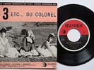 GEORGES DELERUE - FRENCH 45T EP 7