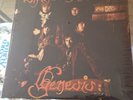 Genesis In The Beginning Sealed Psych Vinyl Fuzz Og Textured Vinyl Record